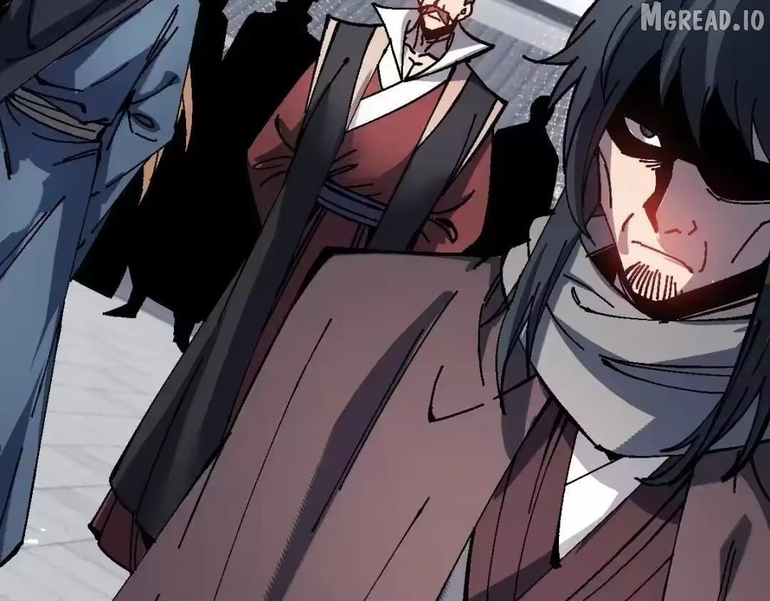 Master: This rebellious disciple is definitely not the Holy Son Chapter 183  - page 51